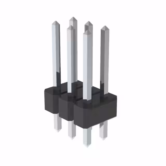 PEC03DFAN Sullins Connector Solutions  Headers Male Pins